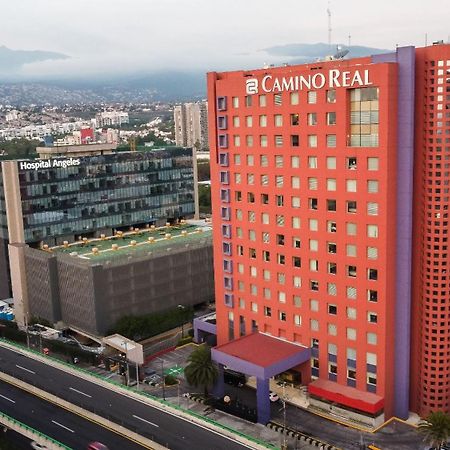 Camino Real Pedregal Mexico Hotel Esterno foto